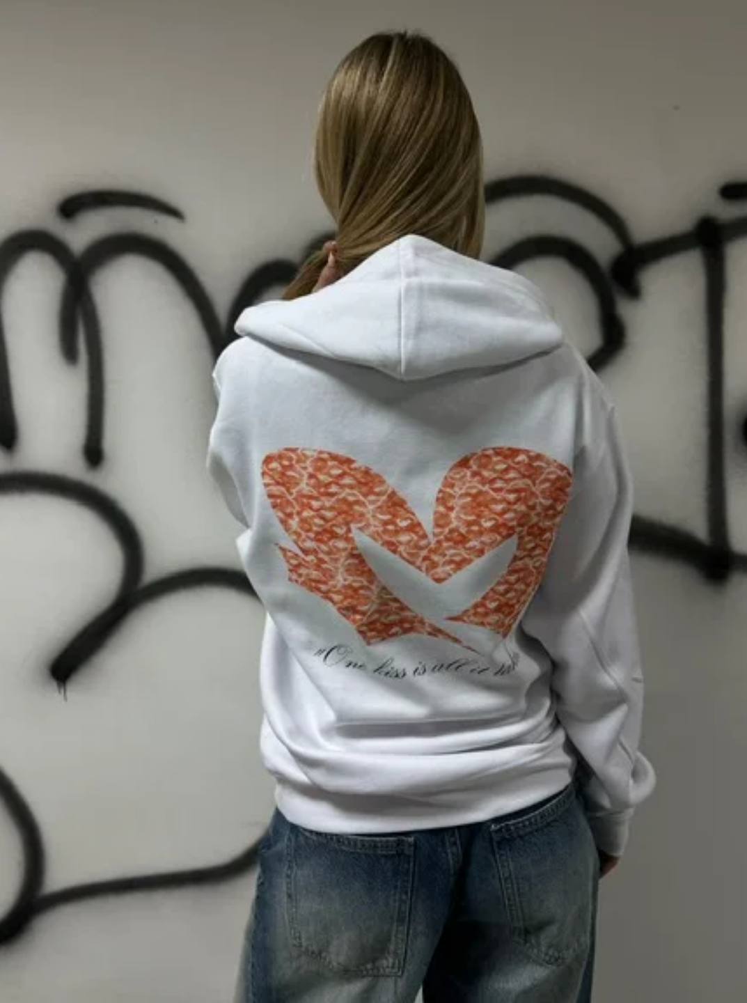 Kisses Hoodie